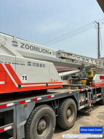 Buy Zoomlion QY25V531 Used Crane / 5 Buy Zoomlion QY25V531 Used Crane / 5